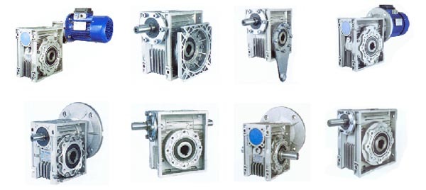 RV蝸輪蝸桿減速機(jī)