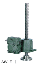 SWLE蝸輪絲杠升降機(jī)