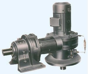 X.B擺線針輪減速機