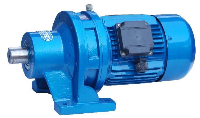 WB微型擺線針輪減速機(jī)