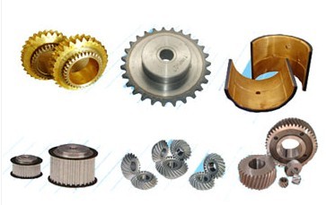 各種齒輪