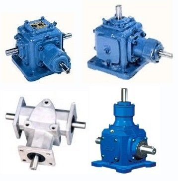 T6—1:1—1—LR換向器螺旋傘齒輪轉(zhuǎn)向箱