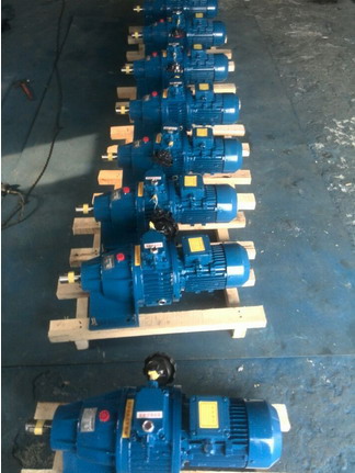 無級(jí)配擺線 上海諾廣