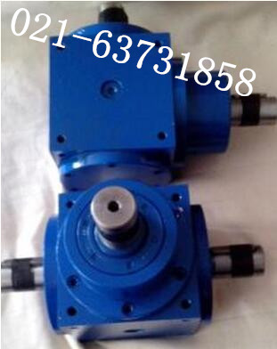 螺旋錐齒輪轉(zhuǎn)向箱