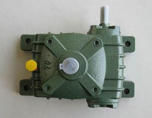 WPO蝸輪蝸桿減速機(jī)